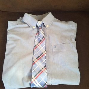 Boys dress shirt